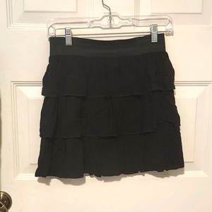 BCX GIRL Girls Skirt Size L 14 Black